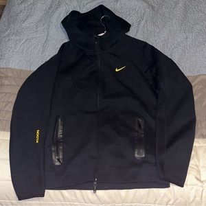Nike tech nocta black hoodie size S